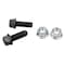 Mevotech Cad Catera 01-99 Chev Camaro 02-93 Ponti Strut Mount Kit, Mp902947 MP902947 - alternate 2